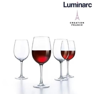 Bộ 6 ly Luminarc World Wine E5981 580ml/ly