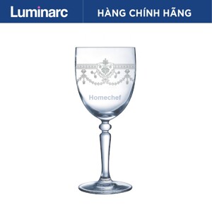 Bộ 6 ly rượu vang Dampierre Silver H7938 19cl