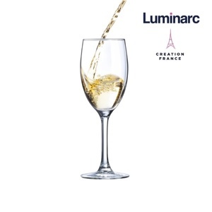 Bộ 6 ly rượu vang Luminarc Raindrop H5702 - 350ml