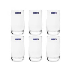 Bộ 6 ly thủy tinh cao Luminarc Vigne H2104 - 350ml