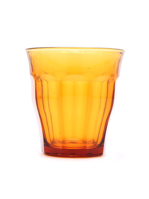 Bộ 6 ly thủy tinh Duralex Amber 1027DB06A0111 250ml