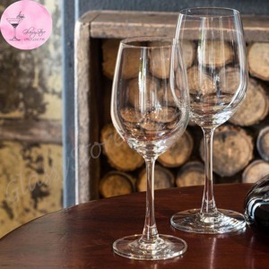 Bộ 6 ly thủy tinh Madison Water Goblet Ocean 425ml 1015R15
