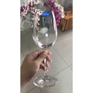 Bộ 6 ly thủy tinh Madison Water Goblet Ocean 425ml 1015R15