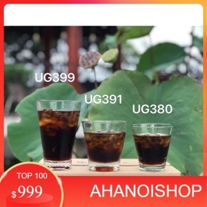 Bộ 6 ly thủy tinh Union Glass UG 391 345ml