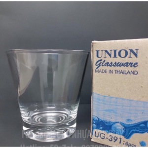 Bộ 6 ly thủy tinh Union Glass UG 391 345ml