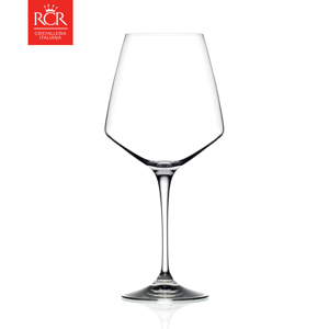 Bộ 6 ly vang pha lê Ý RCR Aria 790ml