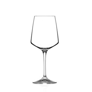 Bộ 6 ly vang pha lê Ý RCR Aria 460ml