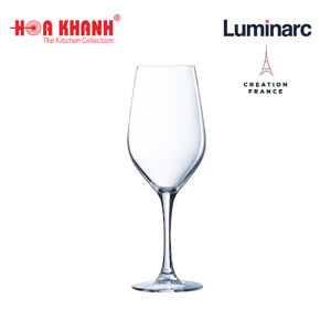 Bộ 6 ly vang thủy tinh Luminarc Mineral H2318 - 450ml