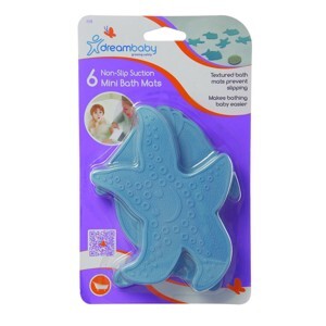 Bộ 6 miếng dán chống trượt hình sao biển Dreambaby