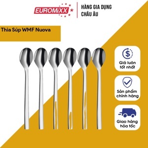 Bộ 6 thìa ăn súp WMF Nuova