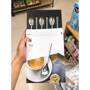 Bộ 6 thìa cà phê WMF Nuova - 11cm