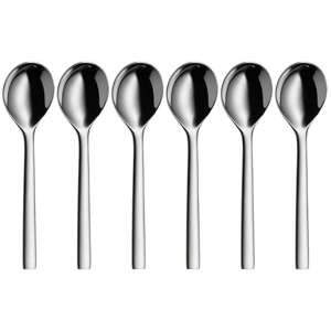 Bộ 6 thìa cà phê WMF Nuova - 11cm
