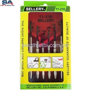 Bộ 6 tô vít Sellery 11-210