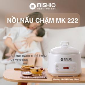 Bộ 7 nồi inox Mishio MK325