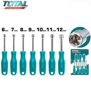 Bộ 7 tua vít đầu tán TOTAL TNSS0701