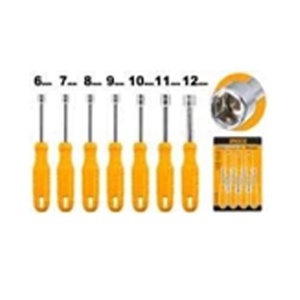 Bộ 7 tua vít lục giác INGCO HKNSD0701