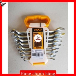 Bộ 8 cờ lê hai miệng 6-22mm Ingco HKSPA2088