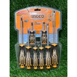 Bộ 8 tua vít Ingco HKSD0828