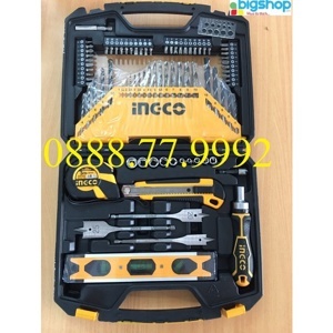 Bộ 86 món đồ nghề cầm tay đa năng Ingco HKTAC010861