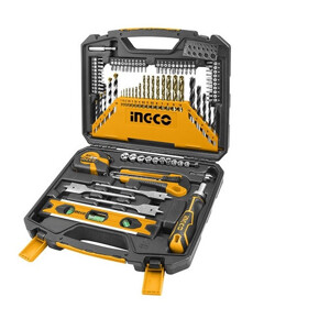 Bộ 86 món đồ nghề cầm tay đa năng Ingco HKTAC010861