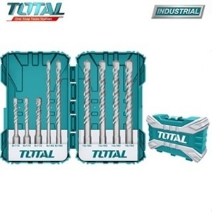 Bộ 9 mũi khoan gài Total TACSDL30901