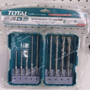 Bộ 9 mũi khoan gài Total TACSDL30901