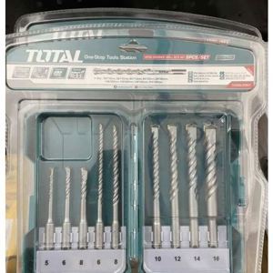 Bộ 9 mũi khoan gài Total TACSDL30901