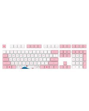 Bộ AKKO World Tour Tokyo PBT sublimation DSA