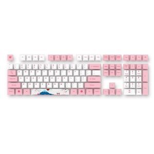 Bộ AKKO World Tour Tokyo PBT sublimation DSA