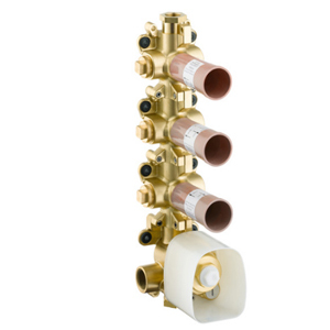 Bộ âm bộ trộn điều nhiệt Hansgrohe 589.29.693