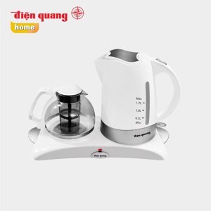 Bộ ấm đun nước siêu tốc Điện Quang ĐQ EKT05, 1800W,1.7L