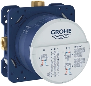 Bộ âm ổn nhiệt Grohe Smartbox 35600000