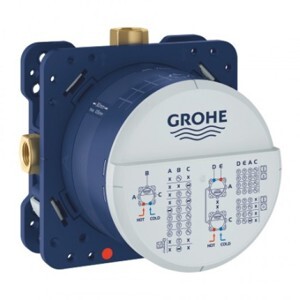 Bộ âm ổn nhiệt Grohe Smartbox 35600000