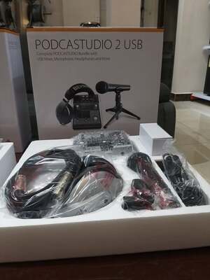 Bộ âm thanh Behringer PODCASTUDIO USB