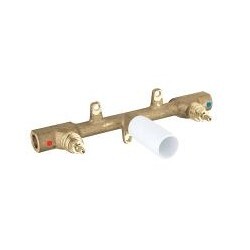 Bộ âm vòi chậu 3 lỗ Grohe 32706000