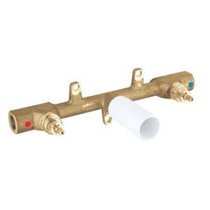 Bộ âm vòi chậu 3 lỗ Grohe 32706000