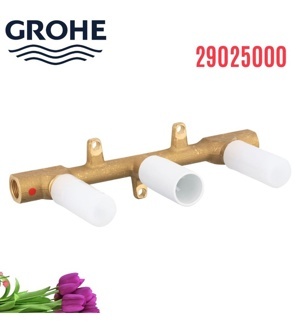 Bộ âm vòi chậu Grohe Atrio 29025000