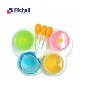 Bộ ăn dặm khởi đầu Richell 21181 (RC21181)