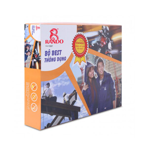 Bộ áo mưa Best thông dụng - ASNS-27