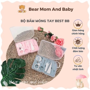 Bộ bấm móng tay Best BB