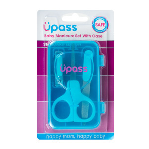 Bộ bấm móng Upass UP4007N