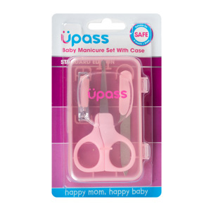 Bộ bấm móng Upass UP4007N