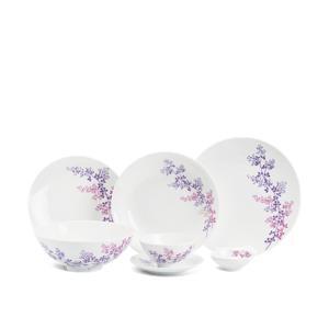 Bộ bàn ăn Daisy Cỏ Tím 22267 22sp