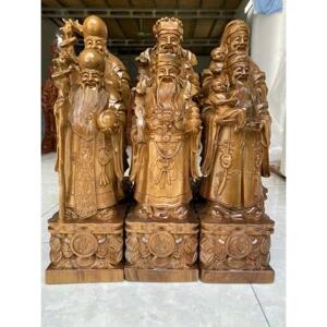 Bộ bàn ăn 22sp Jas Phúc Lộc Thọ Minh Long