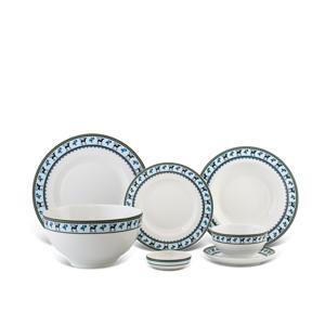 Bộ bàn ăn 23 sp Camellia Lộc Lạc