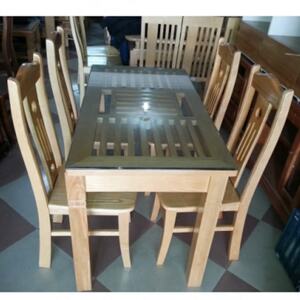 Bộ bàn ăn 4 ghế EPA-112