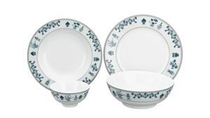 Bộ bàn ăn 9 sản phẩm Jasmine Tứ Quý