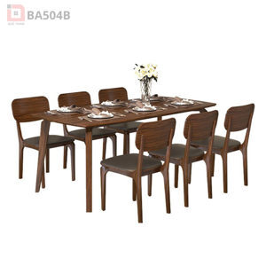 Bộ bàn ăn Hòa Phát BA504