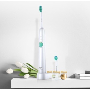 Bộ bàn chải đánh răng tự động Philips Sonicare HX6511