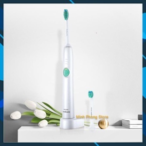 Bộ bàn chải đánh răng tự động Philips Sonicare HX6511